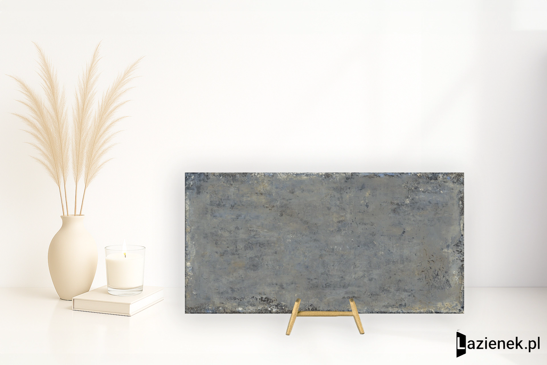 La Fabbrica Ava Artile Sage matowa 60x120 cm gr. 9 mm - płytka rektyfikowana / (L)156005